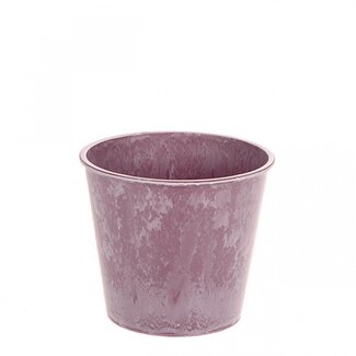 4A Kunststof Melam pot d13*11.5cm