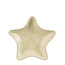 Maritiem Keramiek tray starfish d22.5*4cm