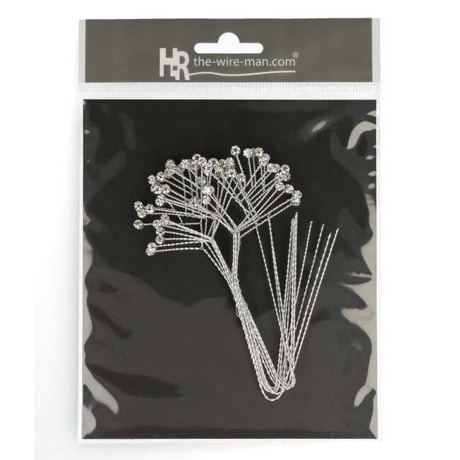 Bruiloft Diamant tak 10cm x12