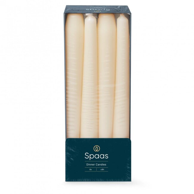 Kaars Gotisch d2.3*25cm