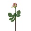 Kunstbloemen Rosa 46cm