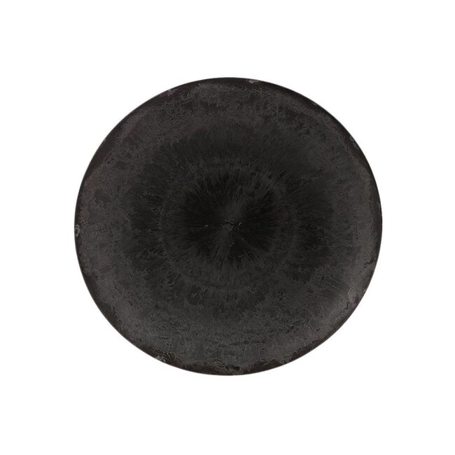 Kunststof Melam bord d45*6cm