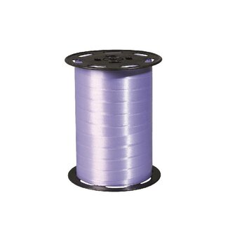 4A Krullint 025 | Couleur: lilas | Largeur 10 millimeter | Longueur 250 meter | Par rouleau