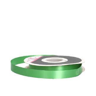 4A Polyseta Ribbon | Colour: Green | Width 19 millimeter | Length 91 meter | Per roll