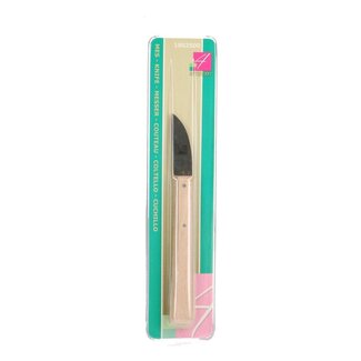 4A Mühlenmesser kurz | Farbe: Hellbraun | pro Messer