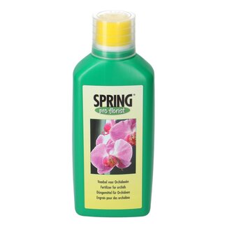 4A Verzorging Orchideeën Voeding | Inhoud 500 milliliter | Per fles