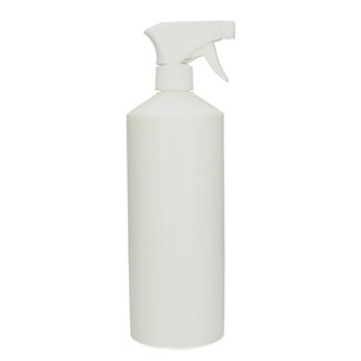 4A Glitzerkleber | Farbe: Transparent | Inhalt 1 liter | Pro Flasche