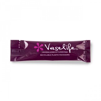 4A Verzorging Floralife Universeel Vloeibaar | Sticks | 1 zakje voor 1 liter | Inhoud 1000 zakjes | Per doos