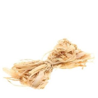 4A Lindeschors Decoratie | Kleur: Lichtbruin | Per 50 gram