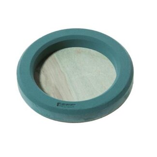4A Oasis Bioline Déco Anneau | Couleur: Vert | Diamètre 32 centimeter | Par 2 anneaux