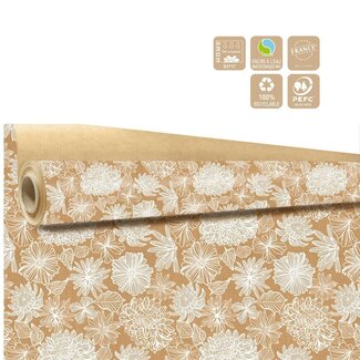 4A Papier Rol 80cm 40m 60g Salomé