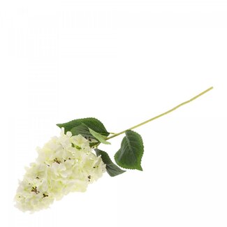 4A Hydrangea Artificial Flower “Pagode” | Colour: Cream-coloured | Hydrangea Pagode | Length ± 80 centimeter | Per 6 artificial flowers
