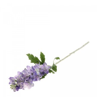 4A Herbe d'hirondelle Fleurs artificielles | Couleur: lilacé | Herbe d'hirondelle | Longueur ± 60 centimeter | Par 12 fleurs artificielles