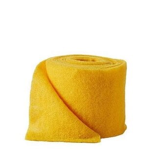 4A Vilt Lint | Kleur: Geel | Breedte 150 millimeter | Lengte 5 meter | Per rol