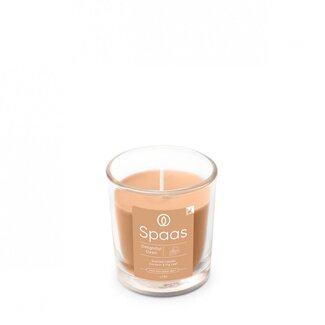 4A Kaars Geur glas d07*7.5cm Dawn