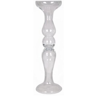 4A Bokaal “Dado”| Kleur: Transparant | Diameter 22 centimeter | Lengte 80 centimeter | Per bokaal
