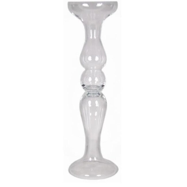 Bocal “Dado”| Couleur: Transparent | Diamètre 22 centimeter | Longueur 80 centimeter | Par bocal
