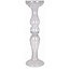 Vase “Dado”| Kleur: Transparent | Durchmesser 22 centimeter | Länge 80 centimeter | Pro Vase
