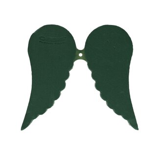 4A Oasis Bioline Wing | Colour: Green | Length 22.5 centimetre | Width 25.5 centimetre | Height 3.5 centimetre | Per wing