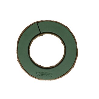 4A Oasis Biolit Ring | Farbe: Grün | Durchmesser 24 centimeter | Höhe 4.5 centimeter | Pro 4 Ringe