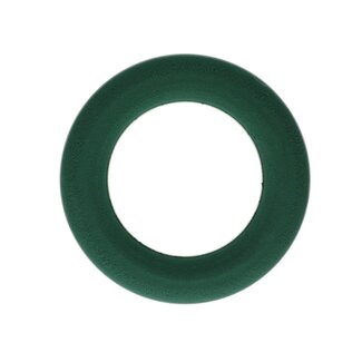 4A Oasis Ring Ideal | Farbe: Grün | Durchmesser 25 centimeter | Höhe 3.5 centimeter | Pro 6 Ringe