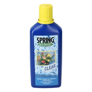 4A Entretien Spring Clear fleur coupée 500ml