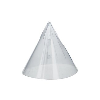 4A Bouquetto | Farbe: Transparent | Durchmesser 15 centimeter | Pro 50 Bouquettos