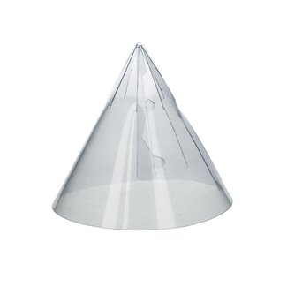 4A Bouquetto | Farbe: Transparent | Durchmesser 18 centimeter | Pro 50 Bouquettos