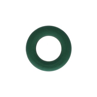 4A Oasis Ring Ideal | Farbe: Grün | Durchmesser 17 centimeter | Höhe 2.5 centimeter | Pro 6 Ringe