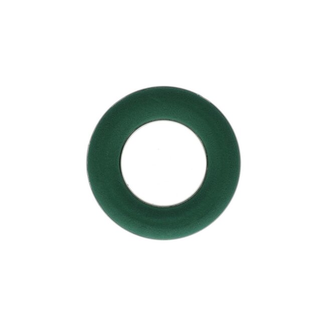 Oasis Anneau Idéal | Couleur: Vert | Diamètre 17 centimètre | Hauteur 2.5 centimètre | Par 6 anneaux