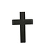 Oasis Eychenne Cross | Colour: Black | Length 60 centimetre | Per 2 crosses