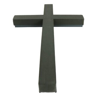 4A Oasis Eychenne Cross | Colour: Black | Length 120 centimeter | Per 2 crosses