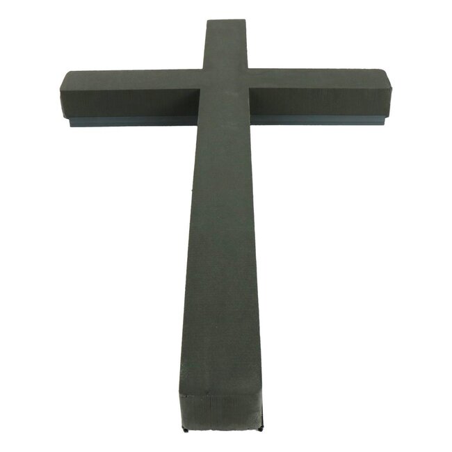 Oasis Eychenne Cross | Colour: Black | Length 120 centimeter | Per 2 crosses