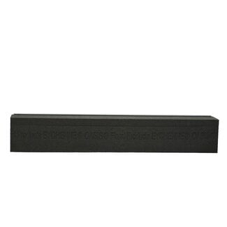 4A Oasis Eychenne Schläger | Farbe: Schwarz | Länge 60 centimeter | Pro 6 Schläger