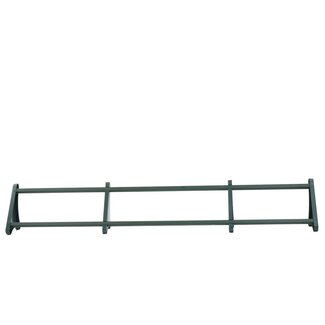 4A Oasis Ensemble de barre à 5 lettres | Couleur: Noir | Hauteur 27 centimeter | Longueur 142.5 centimeter | Par ensemble