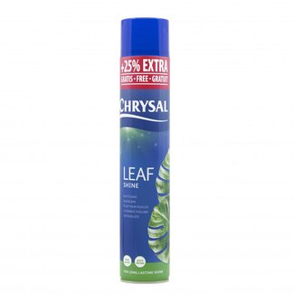 4A Verzorging Chrysal Bladglans | Inhoud 750 milliliter | Per spuitbus