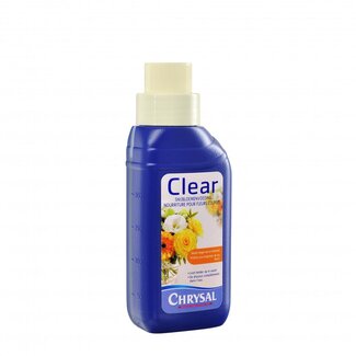 4A Verzorging Chrysal Clear | Inhoud 250 milliliter | Per fles