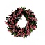 Silk Wreath “Lentedroom” | Colour: Pink | Diameter 40 centimetre | Per wreath