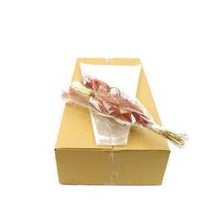 4A Sleeves OPP35 | 70% Recycled Plastic | Colour: Transparent | Length 60 centimeter | Width 55 centimeter | Height 18 centimeter | Contents 1000 sleeves | Per box