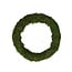 Moss Wreath | Colour: Green | Diameter 30 centimeter | Per 12 wreaths