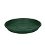 Kunststof Waterschotel | Kleur: Donkergroen | Diameter 24 centimeter | Per 10 waterschotels