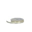 Satin Ribbon | Colour: Cream-coloured | Width 10 millimeter | Length 25 meter | Per roll