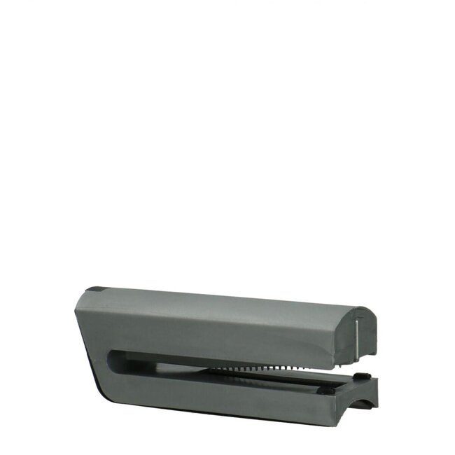 Lintsplitter | Kleur: Grijs | Metalen Tanden | Per lintsplitter