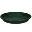 Soucoupe d'eau en plastique | Couleur: Vert foncé | Diamètre 40 centimeter | Par 10 soucoupes d'eau