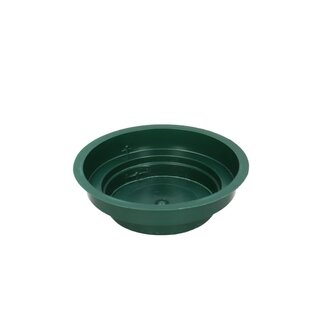 4A Oasis Junior Coupelle | Couleur: Vert | Diamètre 12 centimeter | Hauteur 3 centimeter | Par 25 coupelles