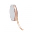 Satin Ribbon | Colour: Salmon-coloured | Width 10 millimetre | Length 25 metre | Per roll