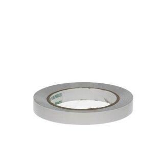 4A PVC Oasis Tape | Couleur: Blanc naturel | Largeur 15 millimètre | Longueur 33 mètre | Par 6 rouleaux