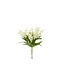 Muguet Lelietje-van-Dalen Kunstplant | Kleur: Natuurlijk Wit | Convallaria Majalis Kunstplant | Lengte 34 centimeter | Per kunstplant