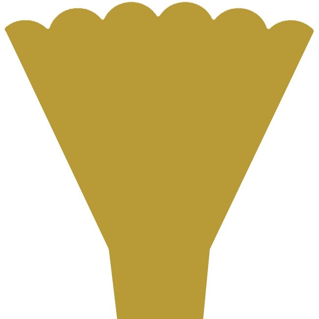 Covers Majesty | Colour: Yellow | Length 54 centimetre | Width 44 centimetre | Height 12 centimetre | Per 50 covers