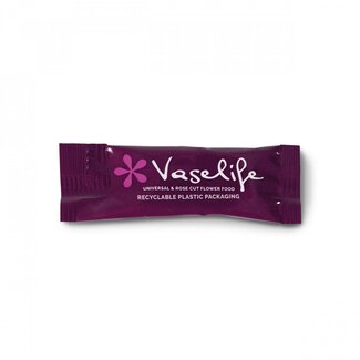 4A Verzorging Floralife Universeel Vloeibaar | Sticks | 1 zakje voor 0.5 liter | Inhoud 1500 zakjes | Per doos